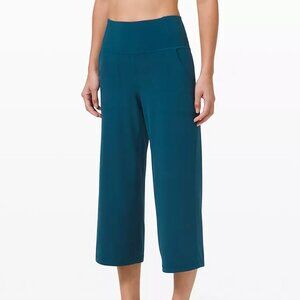 lululemon Align™ Super-High-Rise Wide Leg Crop 23"